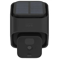 Blink Solar Panel Mount for Blink Outdoor Security Camera (3rd Gen) - Black