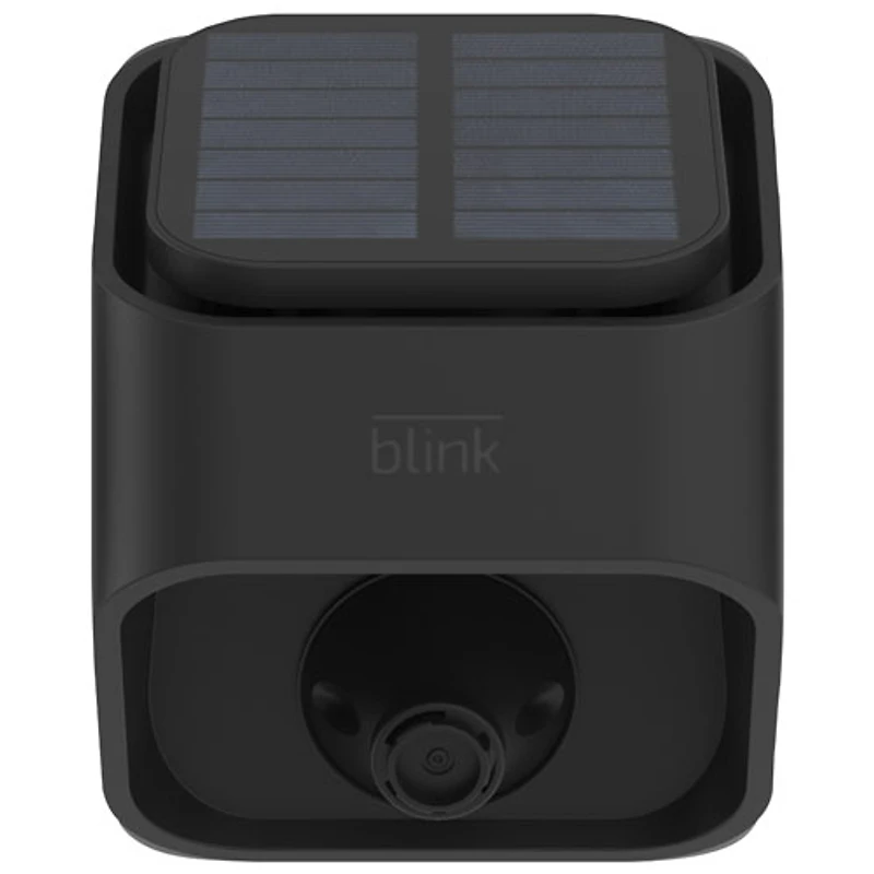 Blink Solar Panel Mount for Blink Outdoor Security Camera (3rd Gen) - Black