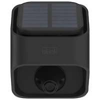 Blink Solar Panel Mount for Blink Outdoor Security Camera (3rd Gen) - Black