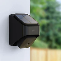 Blink Solar Panel Mount for Blink Outdoor Security Camera (3rd Gen) - Black