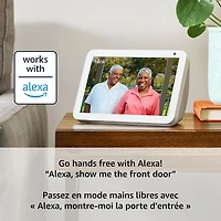 Sonnette vidéo avec ou sans fil de Blink avec module Sync 2 - Noir