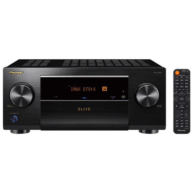 Récepteur AV réseau UHD 8K 9.2 canaux Elite VSX-LX505 de Pioneer