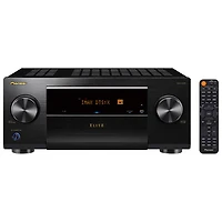 Récepteur AV réseau UHD 8K 9.2 canaux Elite VSX-LX505 de Pioneer