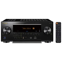 Récepteur AV réseau UHD 8K 9.2 canaux Elite VSX-LX505 de Pioneer