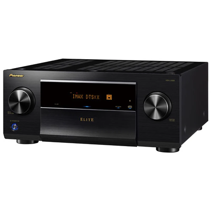 Récepteur AV réseau UHD 8K 9.2 canaux Elite VSX-LX505 de Pioneer