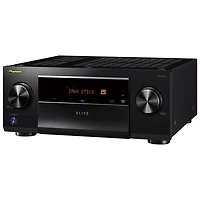 Récepteur AV réseau UHD 8K 9.2 canaux Elite VSX-LX505 de Pioneer