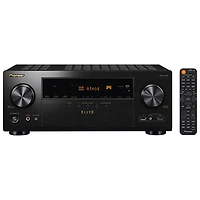 Récepteur AV réseau UHD 8K 9.2 canaux Elite VSX-LX305 de Pioneer
