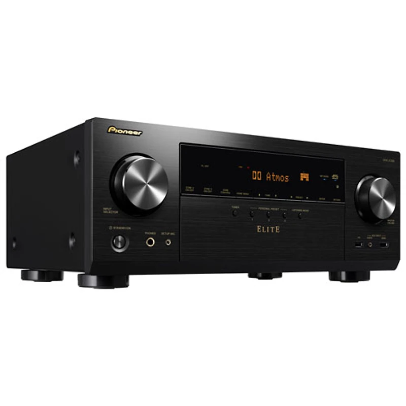 Récepteur AV réseau UHD 8K 9.2 canaux Elite VSX-LX305 de Pioneer