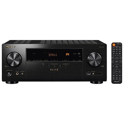 Pioneer Elite VSX-LX105 7.2 Channel 8K Ultra HD Network AV Receiver