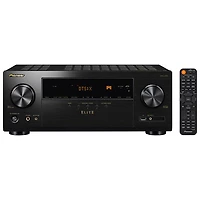 Récepteur AV réseau UHD 8K 7.2 canaux Elite VSX-LX105 de Pioneer