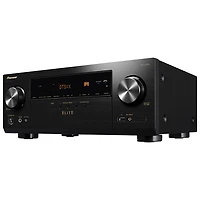 Récepteur AV réseau UHD 8K 7.2 canaux Elite VSX-LX105 de Pioneer