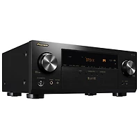 Récepteur AV réseau UHD 8K 7.2 canaux Elite VSX-LX105 de Pioneer
