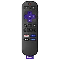 Roku Streaming Stick 4K Media Streamer with Remote
