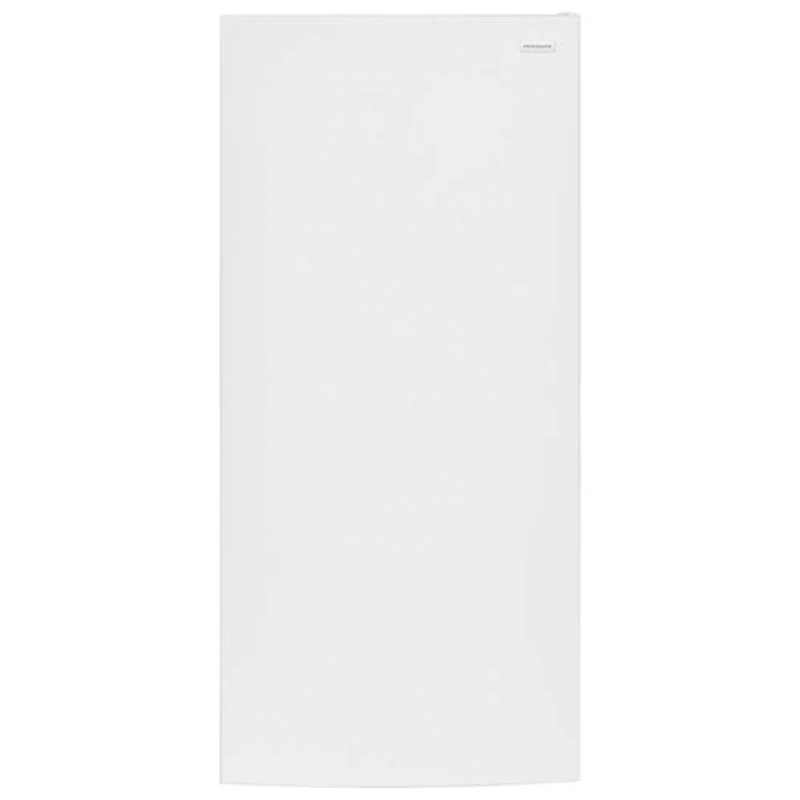 Congélateur vertical de 20 pi³ sans dégivrage de Frigidaire (FFUE2022AW) - Blanc
