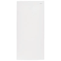 Congélateur vertical de 20 pi³ sans dégivrage de Frigidaire (FFUE2022AW) - Blanc