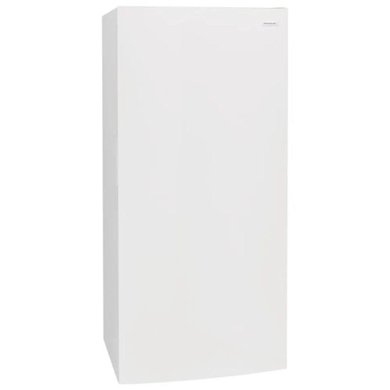 Congélateur vertical de 20 pi³ sans dégivrage de Frigidaire (FFUE2022AW) - Blanc
