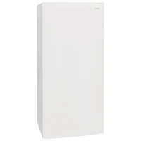 Congélateur vertical de 20 pi³ sans dégivrage de Frigidaire (FFUE2022AW) - Blanc