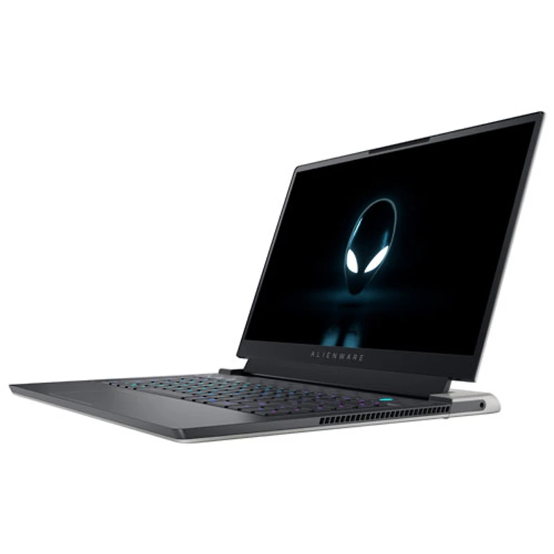 Alienware x15 15.6" 360Hz Gaming Laptop - Intel Core i7-11800H - 16GB DDR4 - 512GB SSD - NVIDIA RTX 3070 - Windows 10 Home - White - English