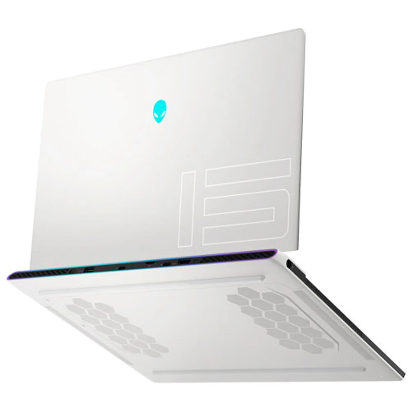 Alienware x15 15.6" 360Hz Gaming Laptop - Intel Core i7-11800H - 16GB DDR4 - 512GB SSD - NVIDIA RTX 3070 - Windows 10 Home - White - English