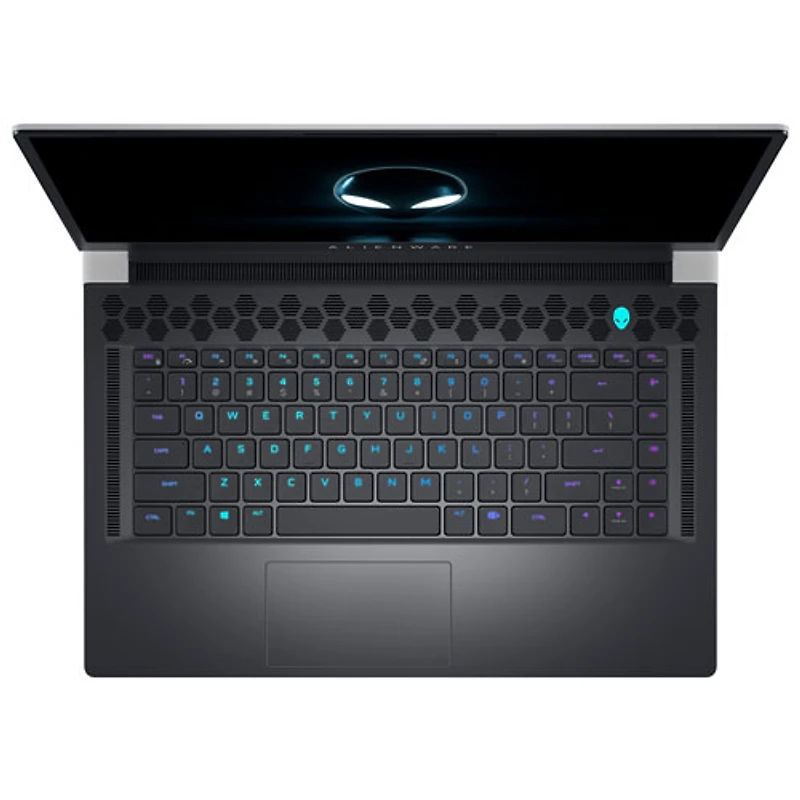 Alienware x15 15.6" 360Hz Gaming Laptop - Intel Core i7-11800H - 16GB DDR4 - 512GB SSD - NVIDIA RTX 3070 - Windows 10 Home - White - English