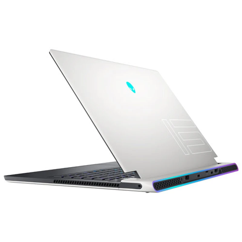 Alienware x15 15.6" 360Hz Gaming Laptop - Intel Core i7-11800H - 16GB DDR4 - 512GB SSD - NVIDIA RTX 3070 - Windows 10 Home - White - English