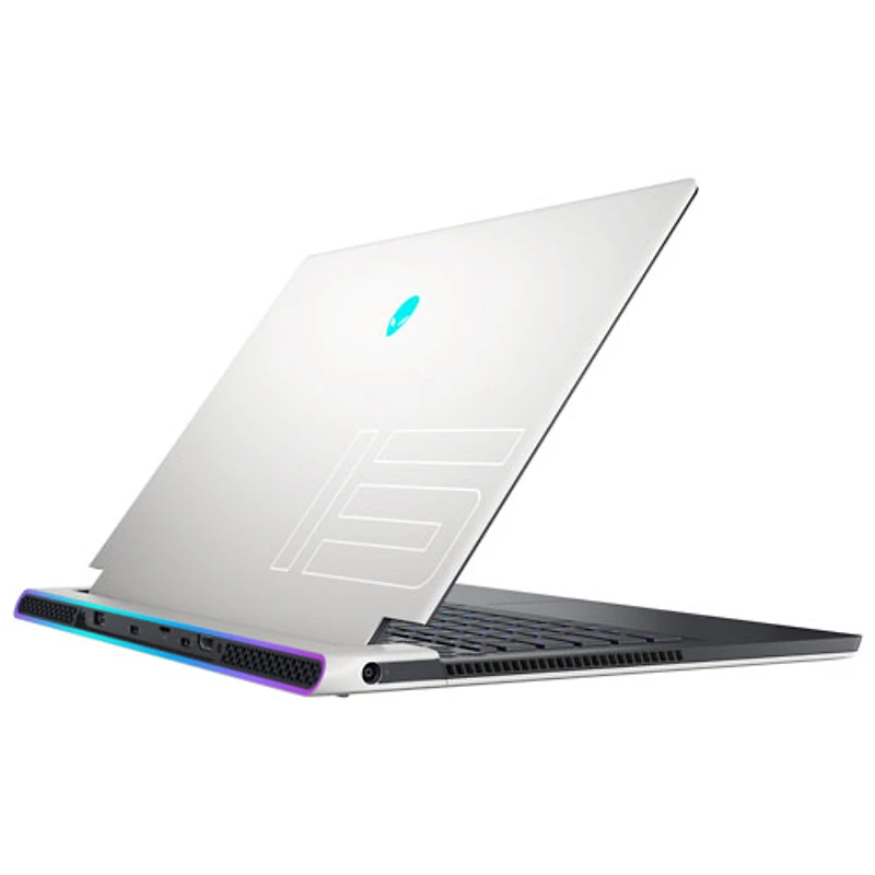 Alienware x15 15.6" 360Hz Gaming Laptop - Intel Core i7-11800H - 16GB DDR4 - 512GB SSD - NVIDIA RTX 3070 - Windows 10 Home - White - English