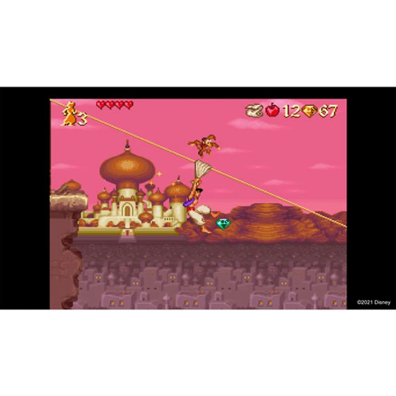 Disney Classic Games Collection (Switch)