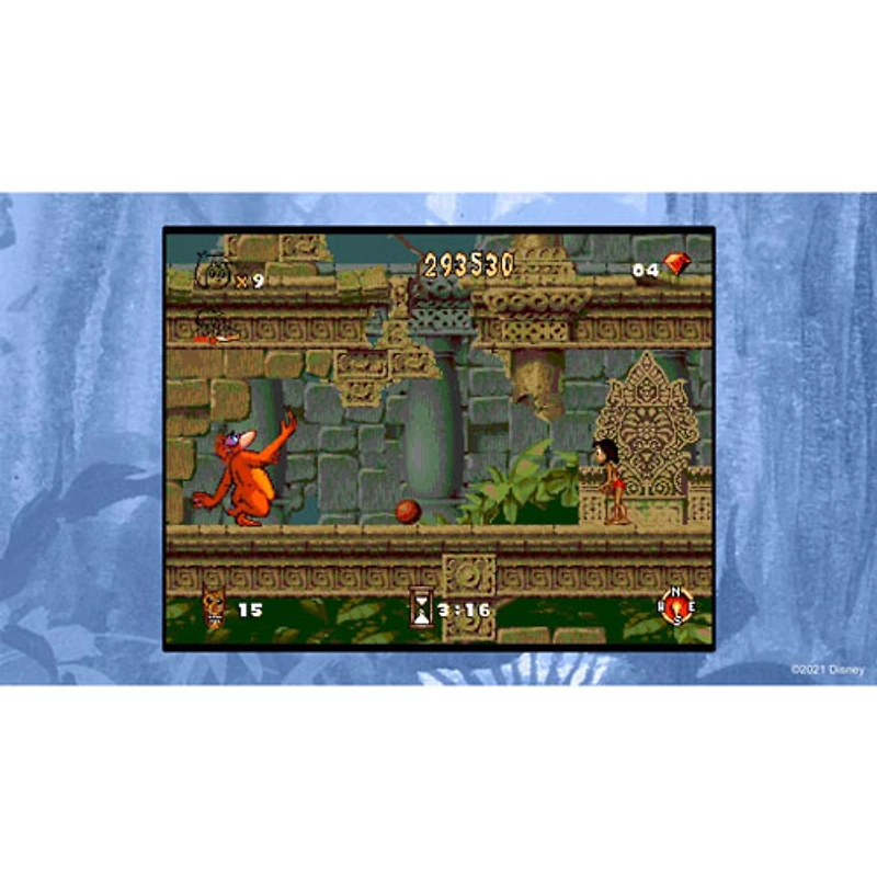 Disney Classic Games Collection (Switch)