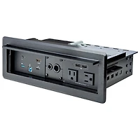 StarTech Conference Table Connectivity Bundle (KITBXDOCKPNA)