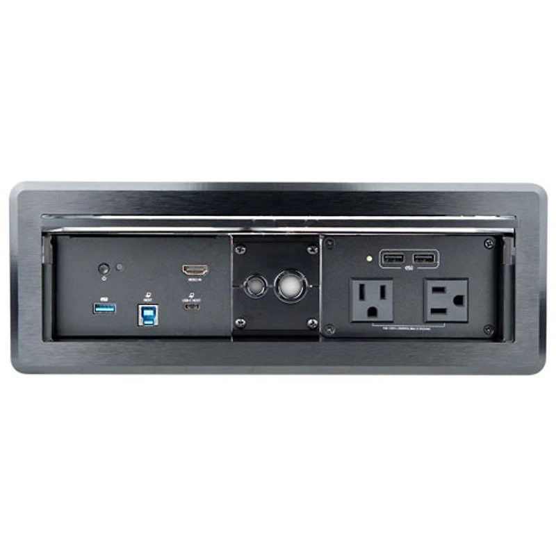 StarTech Conference Table Connectivity Bundle (KITBXDOCKPNA)