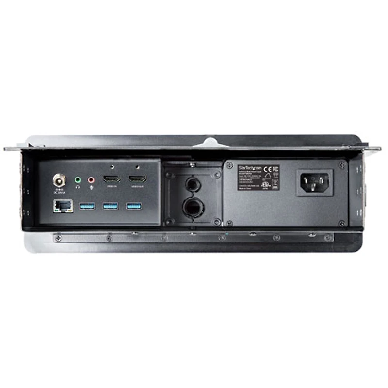 StarTech Conference Table Connectivity Bundle (KITBXDOCKPNA)
