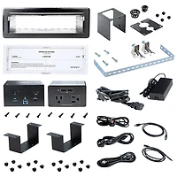 StarTech Conference Table Connectivity Bundle (KITBXDOCKPNA)