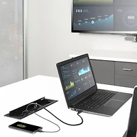 StarTech Conference Table Connectivity Bundle (KITBXDOCKPNA)
