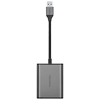 Adaptateur USB 3.0 à HDMI d'Insignia - Noir