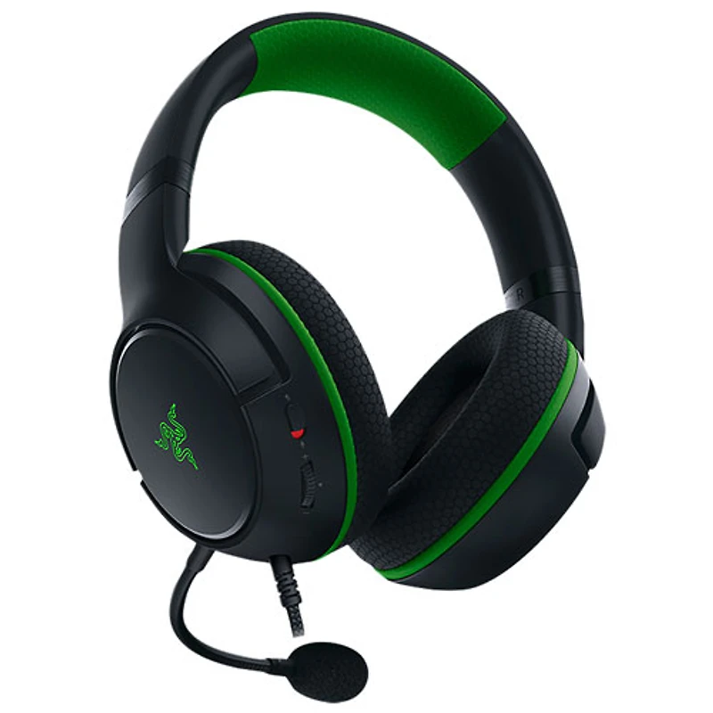 Razer Kaira X Gaming Headset for Xbox Series X|S - Black