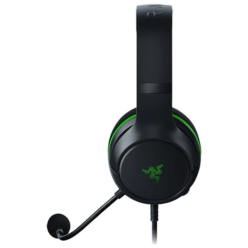 Razer Kaira X Gaming Headset for Xbox Series X|S - Black