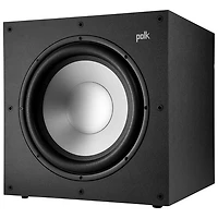 Haut-parleur d'extrêmes graves amplifié 12 po 100 W MXT12 de Polk Audio