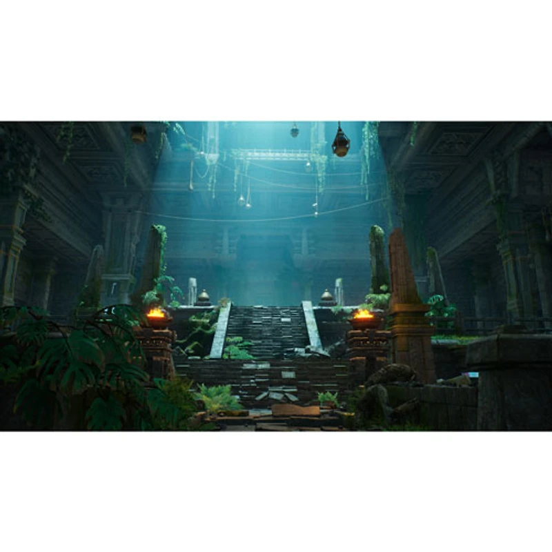 Outcast: A New Beginning (Xbox Series X / Xbox One)