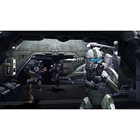 Ensemble de jeux Star Wars Racer et Commando (Switch)