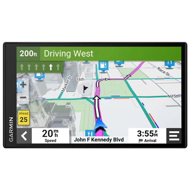 GPS de 7 po DriveSmart 76 de Garmin