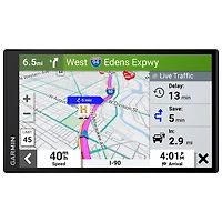 GPS de 7 po DriveSmart 76 de Garmin