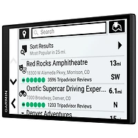 GPS de 7 po DriveSmart 76 de Garmin