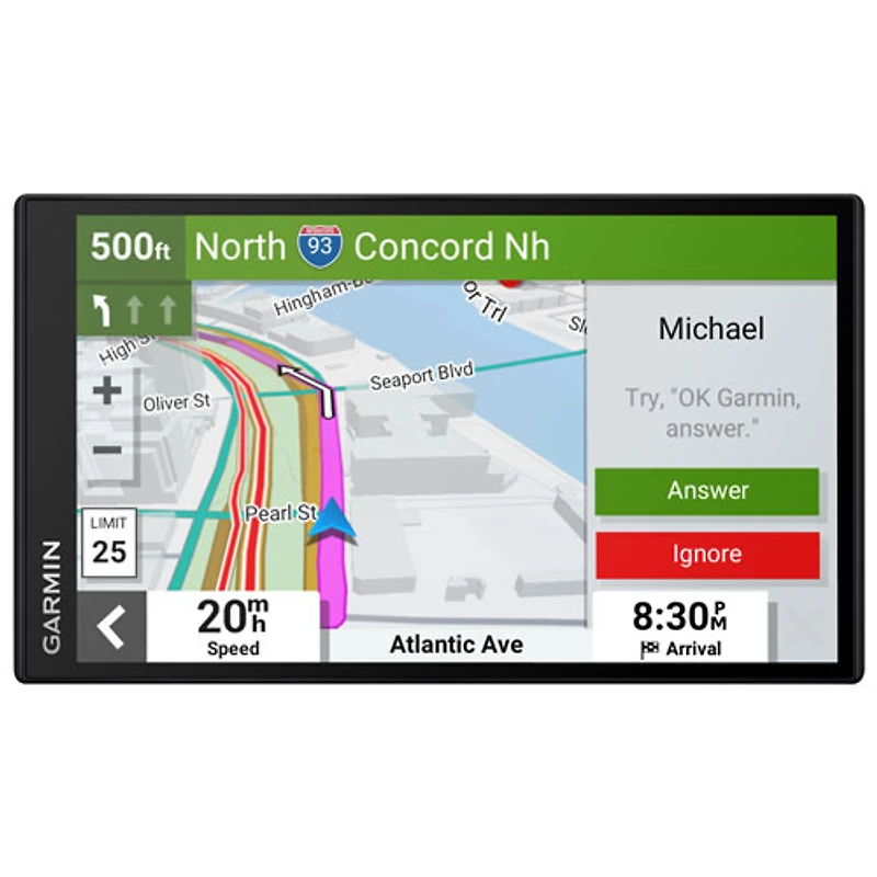 GPS de 7 po DriveSmart 76 de Garmin