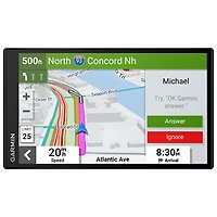 GPS de 7 po DriveSmart 76 de Garmin