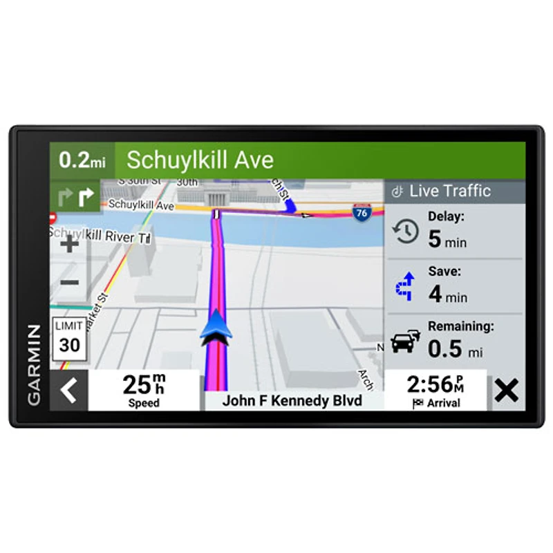 Garmin DriveSmart 66 6" GPS