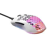 Souris de jeu optique de 8500 ppp Aerox 3 2022 Edition de SteelSeries - Neige