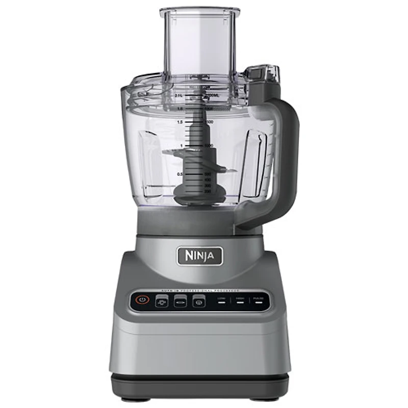 Robot culinaire Professional de Ninja - 9 tasses - Argenté