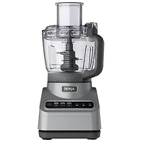 Robot culinaire Professional de Ninja - 9 tasses - Argenté