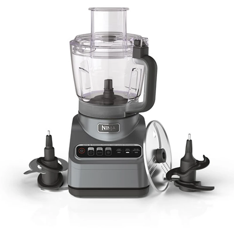 Robot culinaire Professional de Ninja - 9 tasses - Argenté