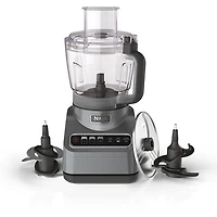 Robot culinaire Professional de Ninja - 9 tasses - Argenté